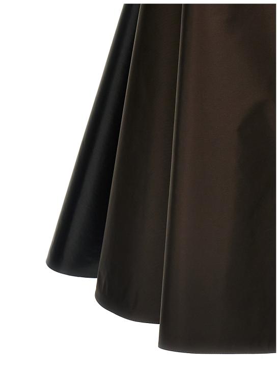 24FW 마르니 숏 원피스 ABMA1330QSUSCX060NM66 Multicolor - MARNI