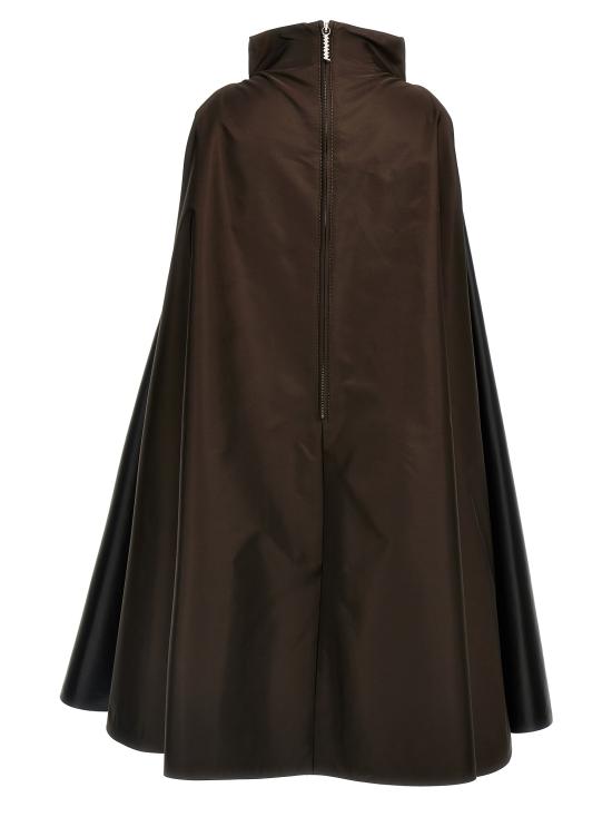 24FW 마르니 숏 원피스 ABMA1330QSUSCX060NM66 Multicolor - MARNI