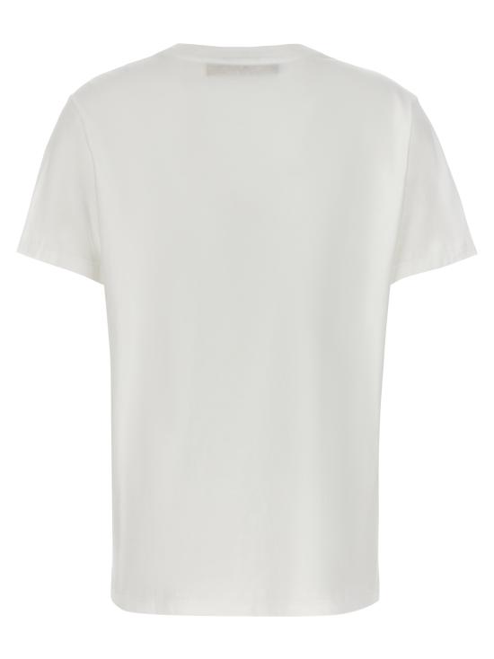 25FW 폴로 랄프로렌 반팔 티셔츠 211898698005 White - POLO RALPH LAUREN