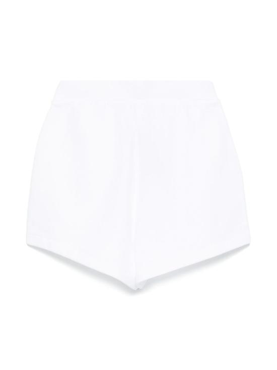 25SS [주니어] 발망 쇼츠/버뮤다 BW6A19 Z0114 100OR White - BALMAIN