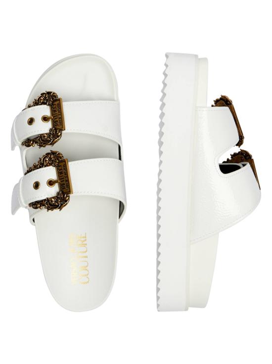 25SS 베르사체 뮬/슬리퍼 78VA3SM1ZS539003 DOM - VERSACE