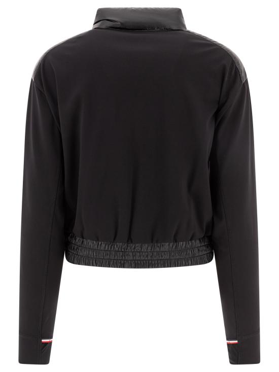 25SS 몽클레어 숏패딩 8G00013829H7999 BLACK DOM - MONCLER