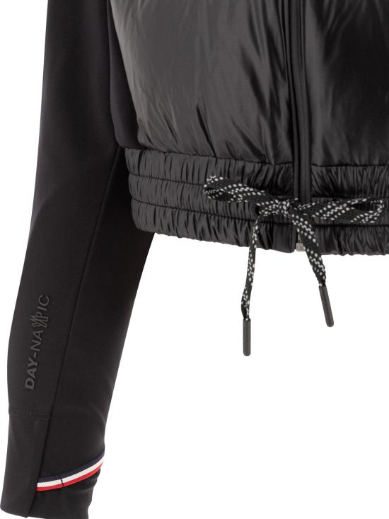 25SS 몽클레어 숏패딩 8G00013829H7999 BLACK DOM - MONCLER