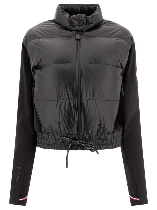 25SS 몽클레어 숏패딩 8G00013829H7999 BLACK DOM