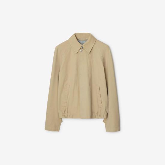  버버리 자켓 8102362 BEIGE DOM