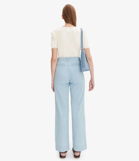 25SS 아페쎄 반팔 티셔츠 COHGYF26491AAD ECRU DOM - A.P.C.