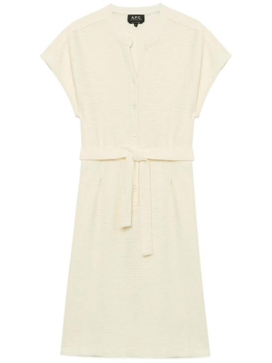 25SS 아페쎄 숏 원피스 COHDSF05273AAD ECRU DOM