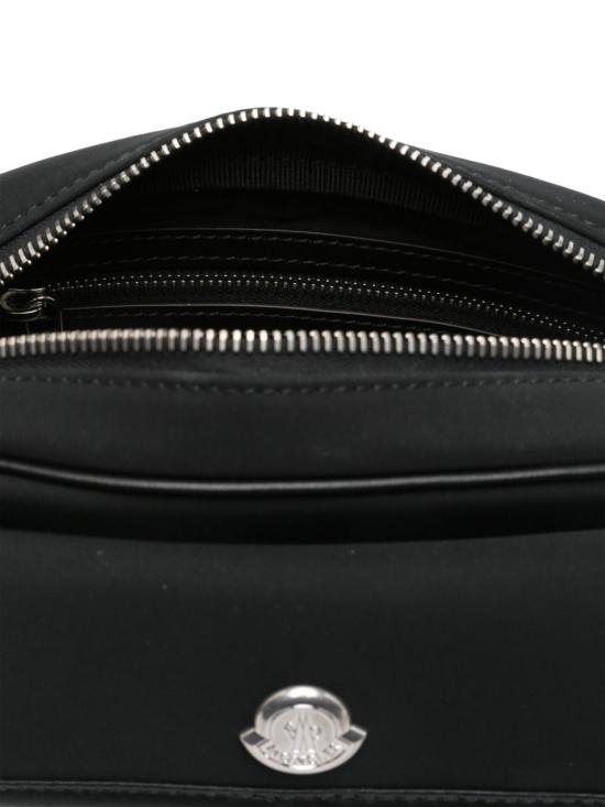 25SS 몽클레어 숄더백 5L00001 M3873999 Black - MONCLER