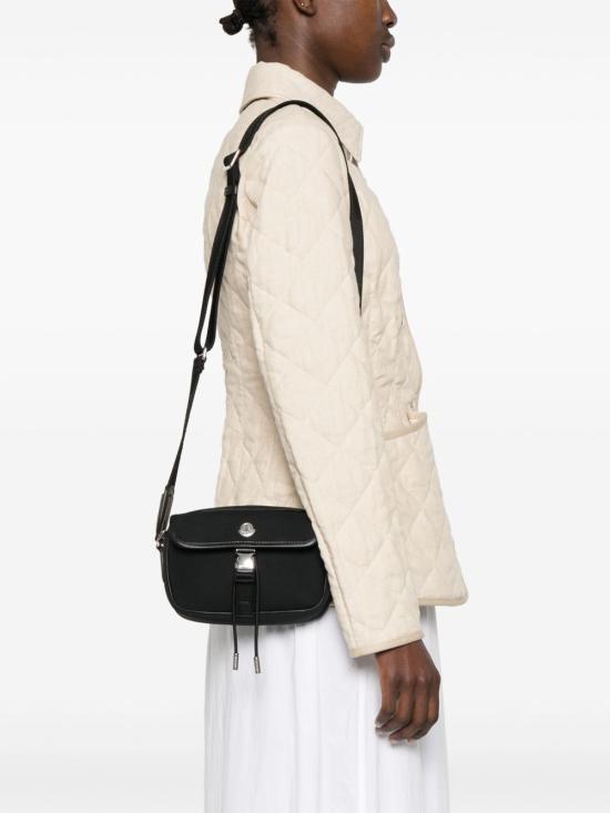 25SS 몽클레어 숄더백 5L00001 M3873999 Black - MONCLER