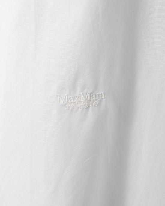 24FW 막스마라 셔츠 2426116062600 White - MAX MARA
