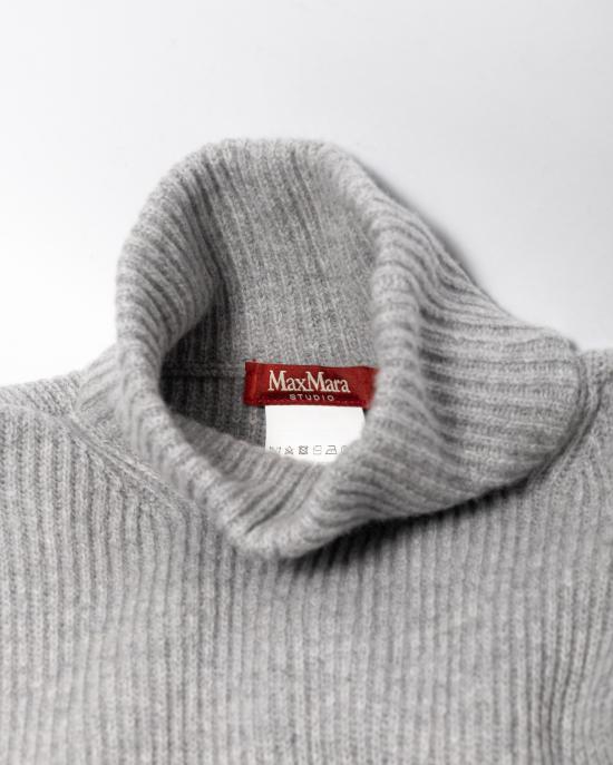 24FW 막스마라 베스트 2426356012600 8 Grey - MAX MARA