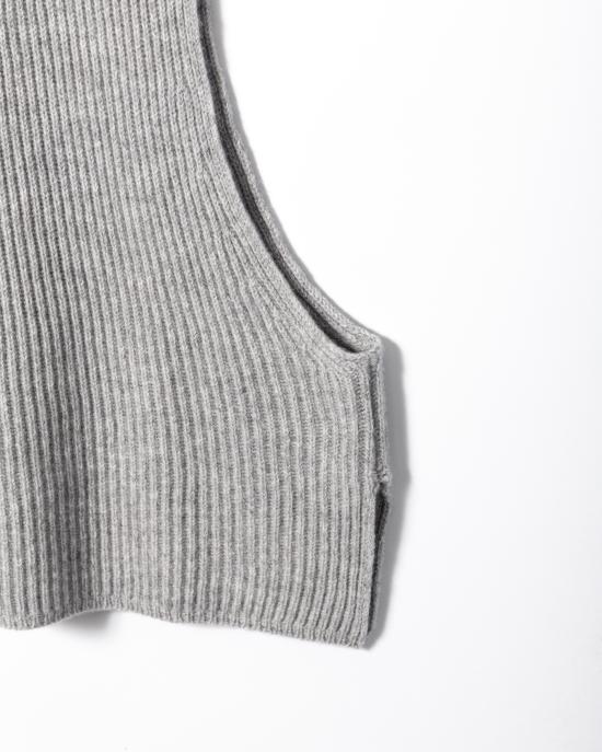 24FW 막스마라 베스트 2426356012600 8 Grey - MAX MARA