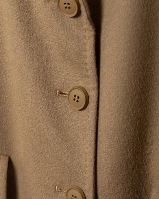 24FW 막스마라 수트 자켓 2426046022600 1 Brown - MAX MARA