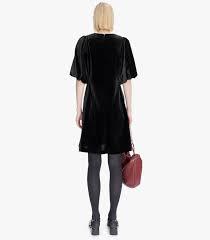 아페쎄 미디 원피스 VIALP F35141 LZZ BLACK DOM - A.P.C.