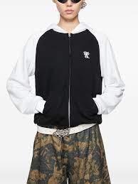 25SS 아크네 스튜디오 긴팔 티셔츠 CI0191900 BLACK DOM