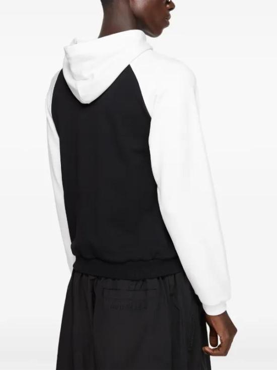 25SS 아크네 스튜디오 긴팔 티셔츠 CI0191900 BLACK DOM - ACNE STUDIOS