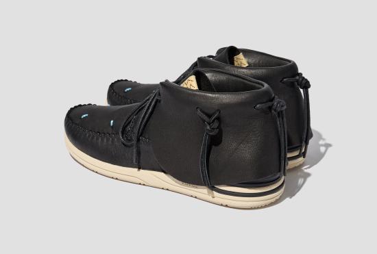 25SS 비즈빔 부츠 FBT LHAMO-FOLK 0125102002002 블랙 - VISVIM