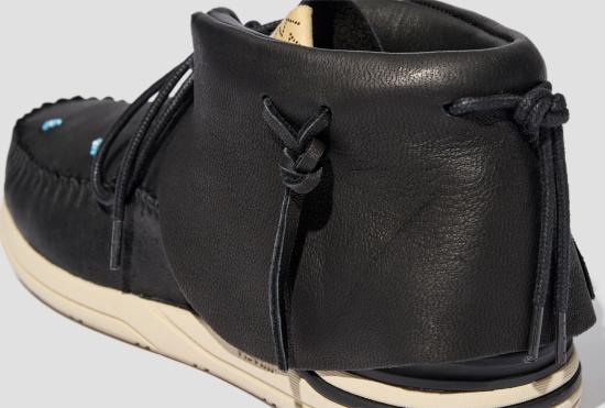 25SS 비즈빔 부츠 FBT LHAMO-FOLK 0125102002002 블랙 - VISVIM