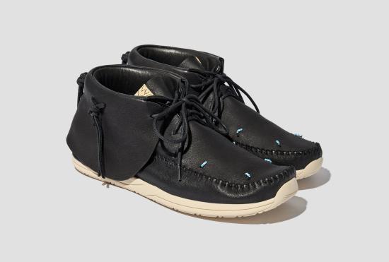 25SS 비즈빔 부츠 FBT LHAMO-FOLK 0125102002002 블랙