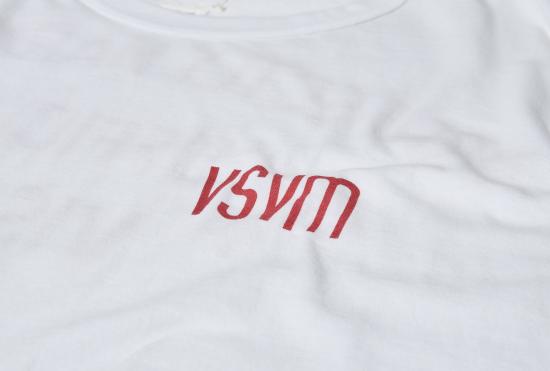 25SS 비즈빔 반팔 티셔츠 점보티 S/S 공식 0125105010024 화이트 - VISVIM