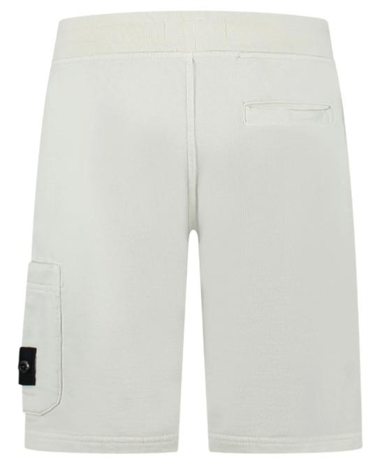 25SS [키즈] 스톤 아일랜드 쇼츠/버뮤다 K1S166200006 S0040V006A Plaster - STONE ISLAND