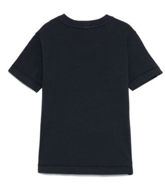 25SS [키즈] 스톤 아일랜드 폴로 셔츠 K1S162100002 S0047V0020 Blue - STONE ISLAND