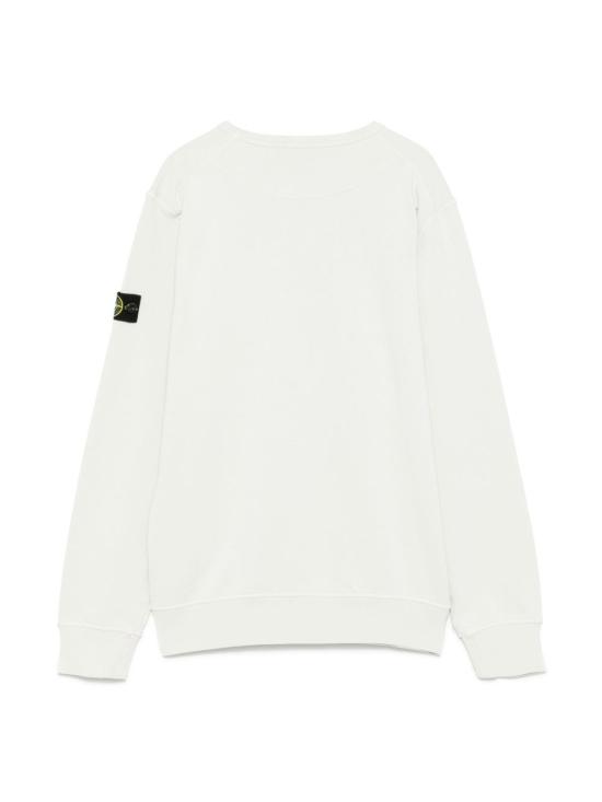 25SS [키즈] 스톤 아일랜드 트레이닝 상의 K1S166100011 S0040V006A Plaster - STONE ISLAND