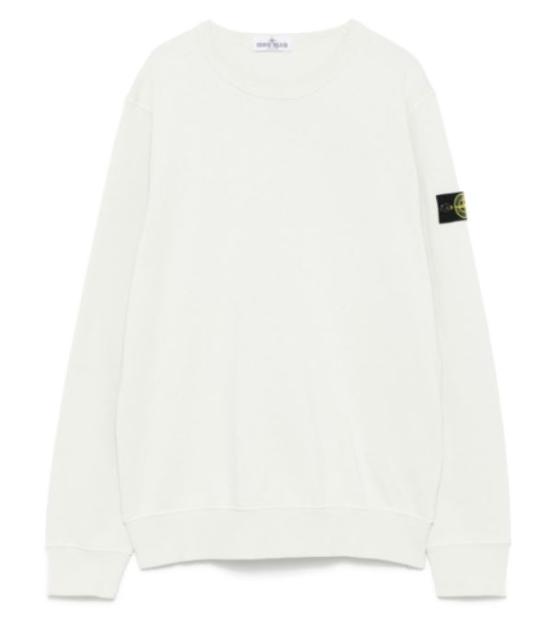 25SS [키즈] 스톤 아일랜드 트레이닝 상의 K1S166100011 S0040V006A Plaster - STONE ISLAND