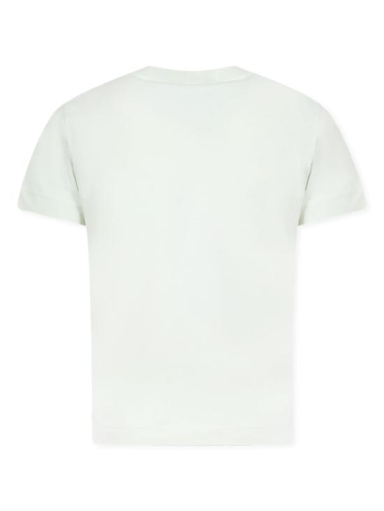 25SS [키즈] 스톤 아일랜드 폴로 셔츠 K1S162100002 S0047V005C Clorophyll - STONE ISLAND