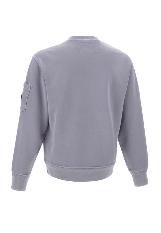 25SS 씨피 컴퍼니 긴팔 티셔츠 18CMSS098A 110044R774 PURPLE - C.P. COMPANY