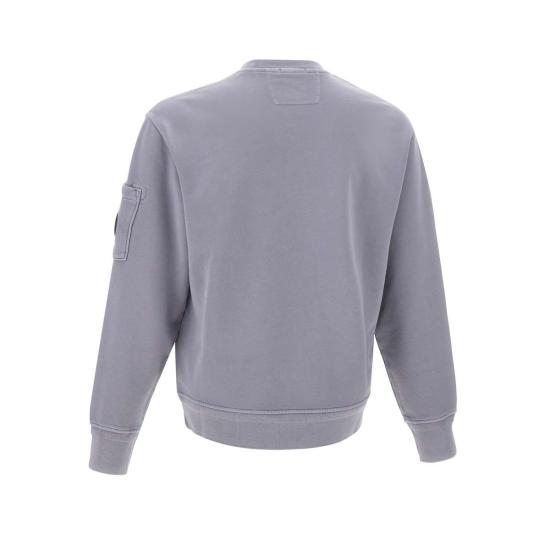 25SS 씨피 컴퍼니 긴팔 티셔츠 18CMSS098A 110044R774 PURPLE - C.P. COMPANY