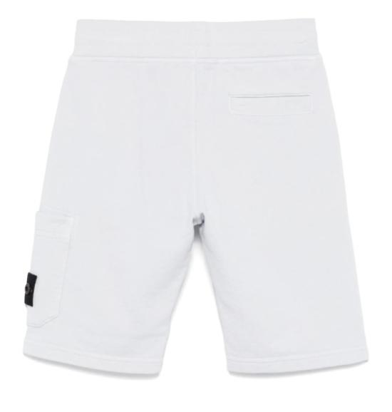 25SS [키즈] 스톤 아일랜드 쇼츠/버뮤다 K1S166200006 S0040V0041 Blue - STONE ISLAND