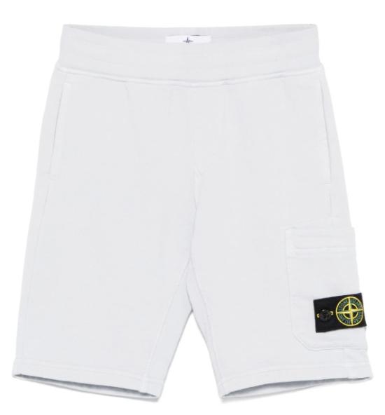 25SS [키즈] 스톤 아일랜드 쇼츠/버뮤다 K1S166200006 S0040V0041 Blue