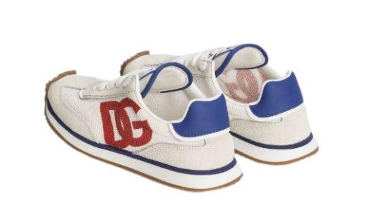 25SS [키즈] 돌체앤가바나 스니커즈 DA5260 A535589926 - DOLCE & GABBANA