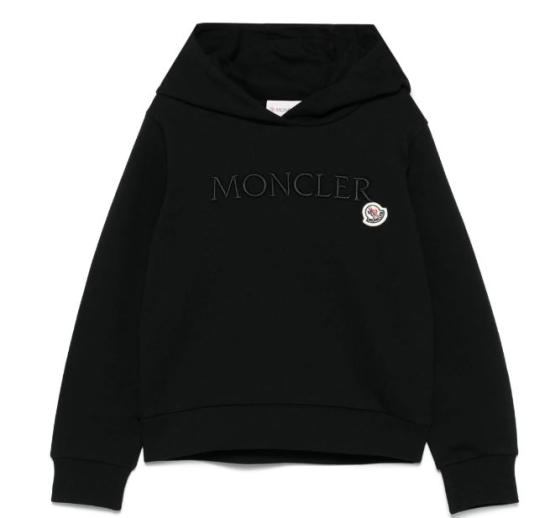 25SS [키즈] 몽클레어 트레이닝 상의 K19548G00010 89AKM999