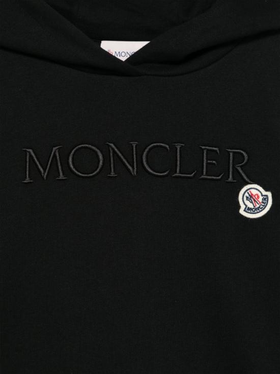 25SS [키즈] 몽클레어 트레이닝 상의 K19548G00010 89AKM999 - MONCLER