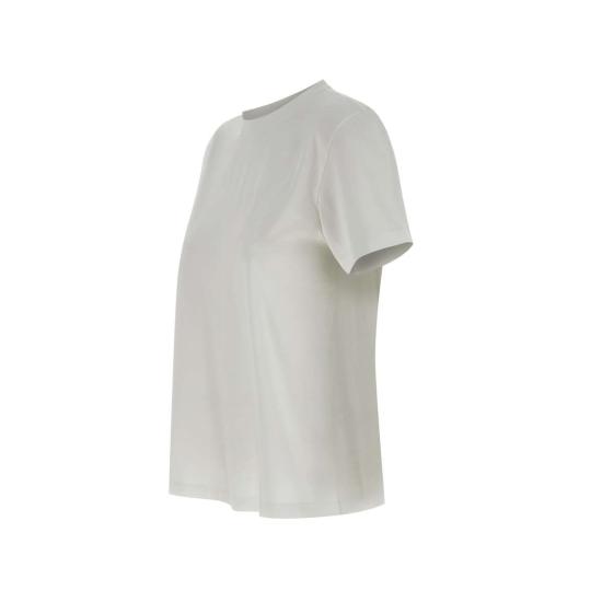 25SS 파코라반 반팔 티셔츠 25EJTE012CO0494 P100 White - PACO RABANNE