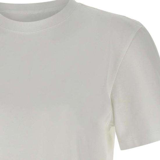 25SS 파코라반 반팔 티셔츠 25EJTE012CO0494 P100 White - PACO RABANNE