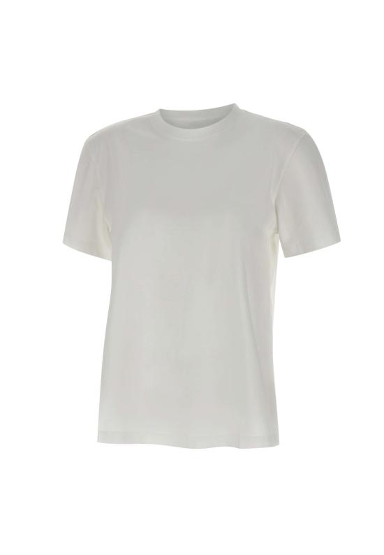 25SS 파코라반 반팔 티셔츠 25EJTE012CO0494 P100 White