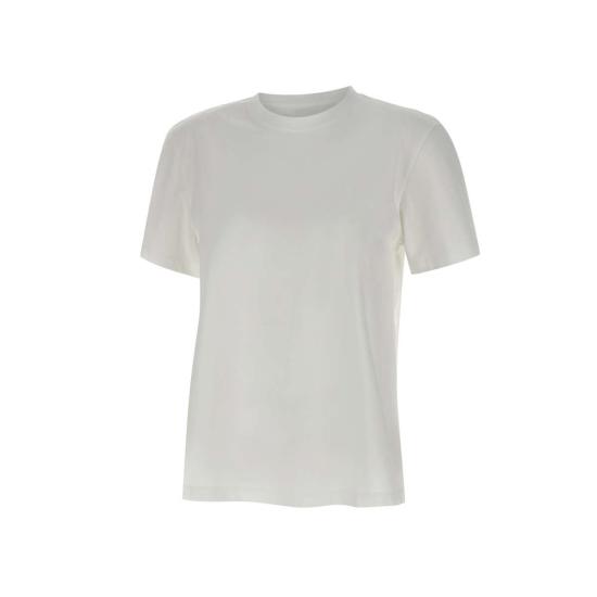 25SS 파코라반 반팔 티셔츠 25EJTE012CO0494 P100 White - PACO RABANNE