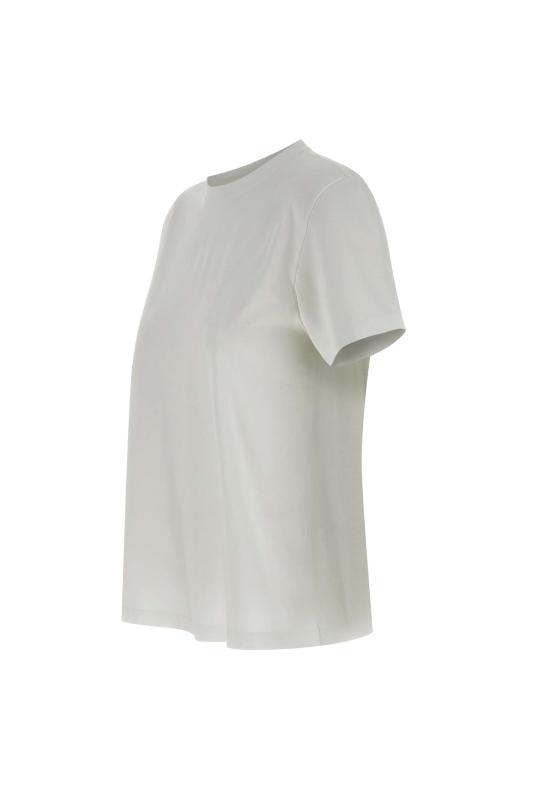 25SS 파코라반 반팔 티셔츠 25EJTE012CO0494 P100 White - PACO RABANNE