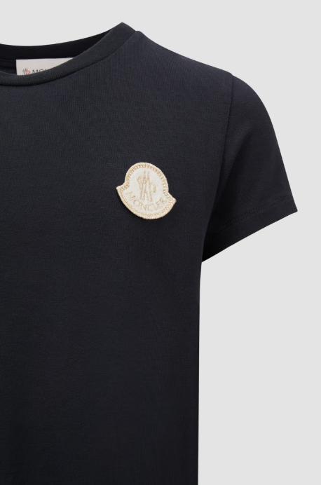 25SS [키즈] 몽클레어 티셔츠 K19548C00011 89AWF778 - MONCLER