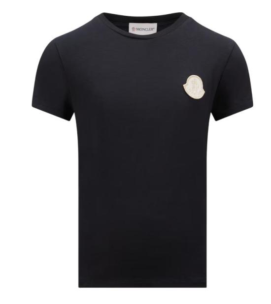 25SS [키즈] 몽클레어 티셔츠 K19548C00011 89AWF778