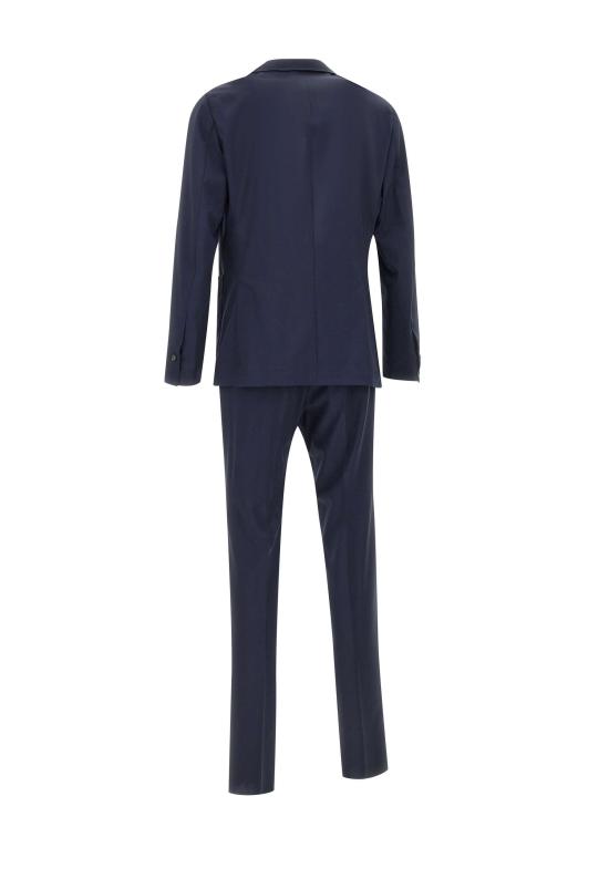 24FW 발바 수트 세트 48053 0001 Blue - BARBA