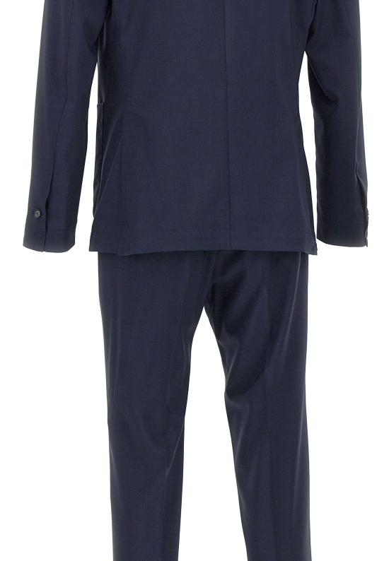 24FW 발바 수트 세트 48053 0001 Blue - BARBA