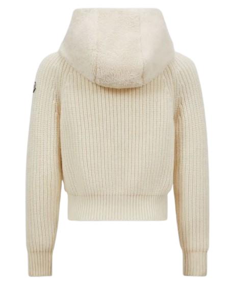 25SS [키즈] 몽클레어 가디건 K19549B00011 M1115034 - MONCLER