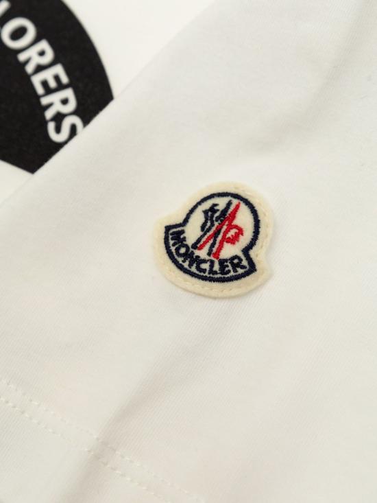 25SS [키즈] 몽클레어 티셔츠 K19548C00025 89AFV034 - MONCLER