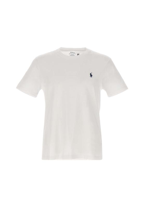 25SS 폴로 랄프로렌 반팔 티셔츠 710680785 003 White