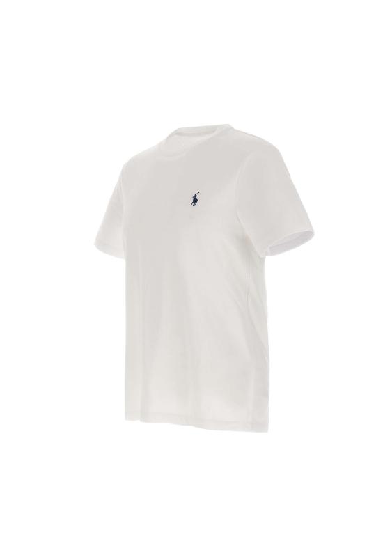 25SS 폴로 랄프로렌 반팔 티셔츠 710680785 003 White - POLO RALPH LAUREN