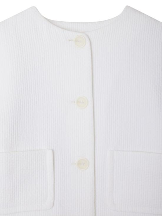 25SS [키즈] 봉쁘앙 원피스 S05GJAW00002 White - BONPOINT